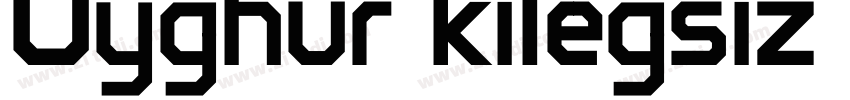 Uyghur kilegsiz New字体转换 Uyghur kilegsiz New字体转换